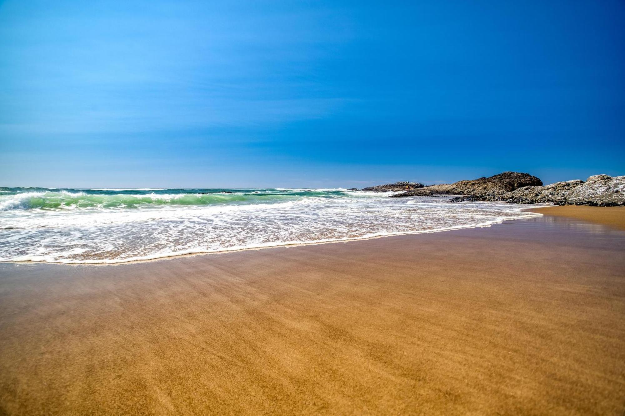 Coastal Dream Villa Lincoln City Dış mekan fotoğraf
