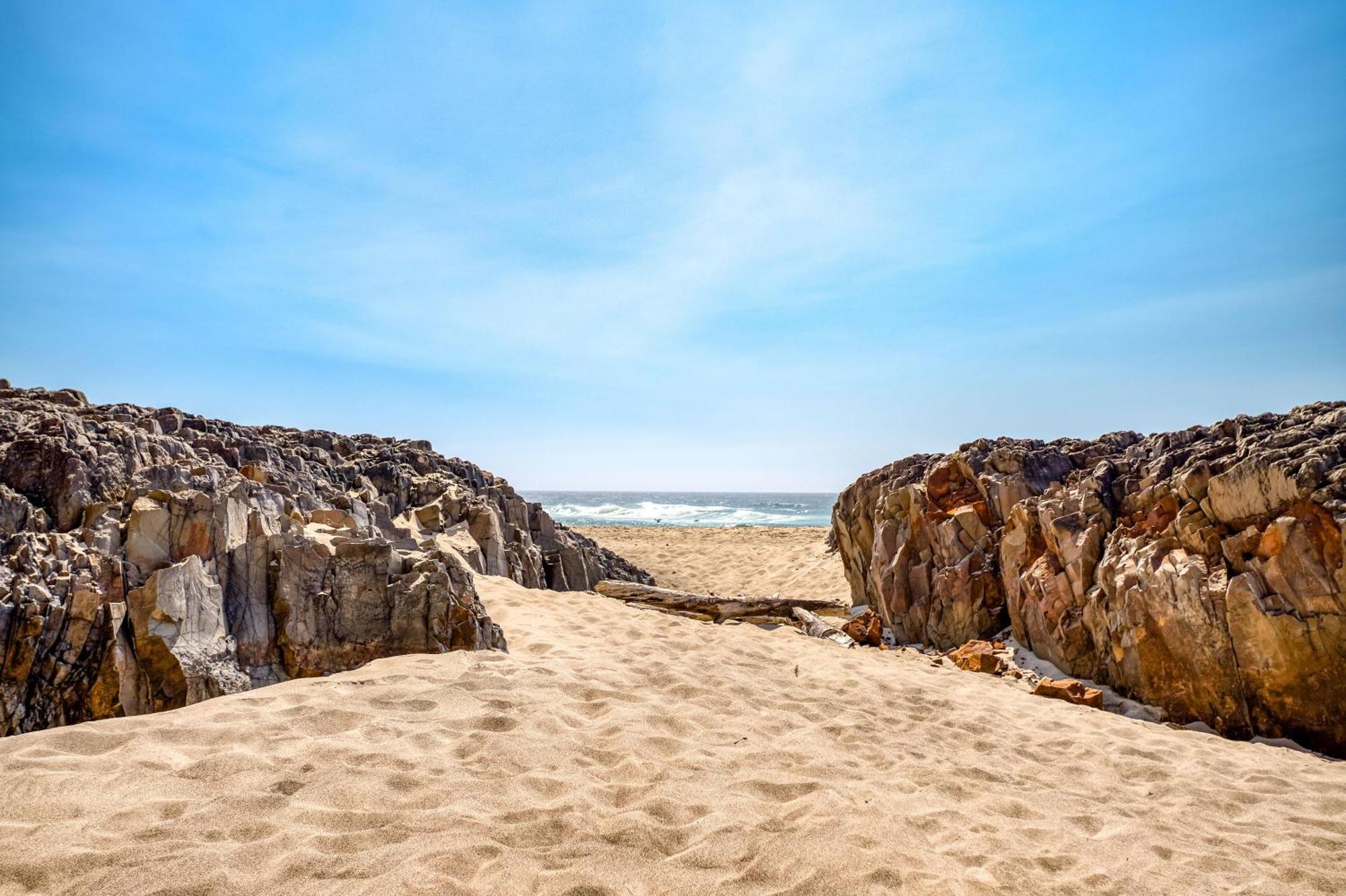 Coastal Dream Villa Lincoln City Dış mekan fotoğraf