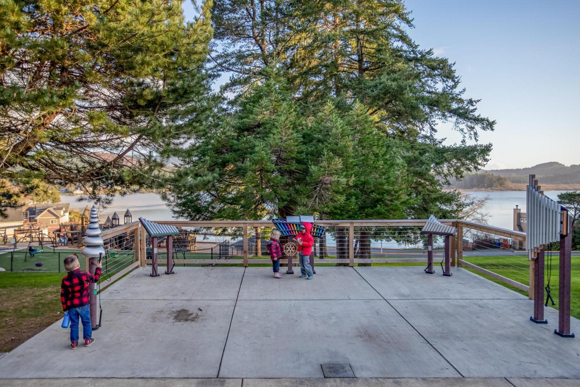 Coastal Dream Villa Lincoln City Dış mekan fotoğraf