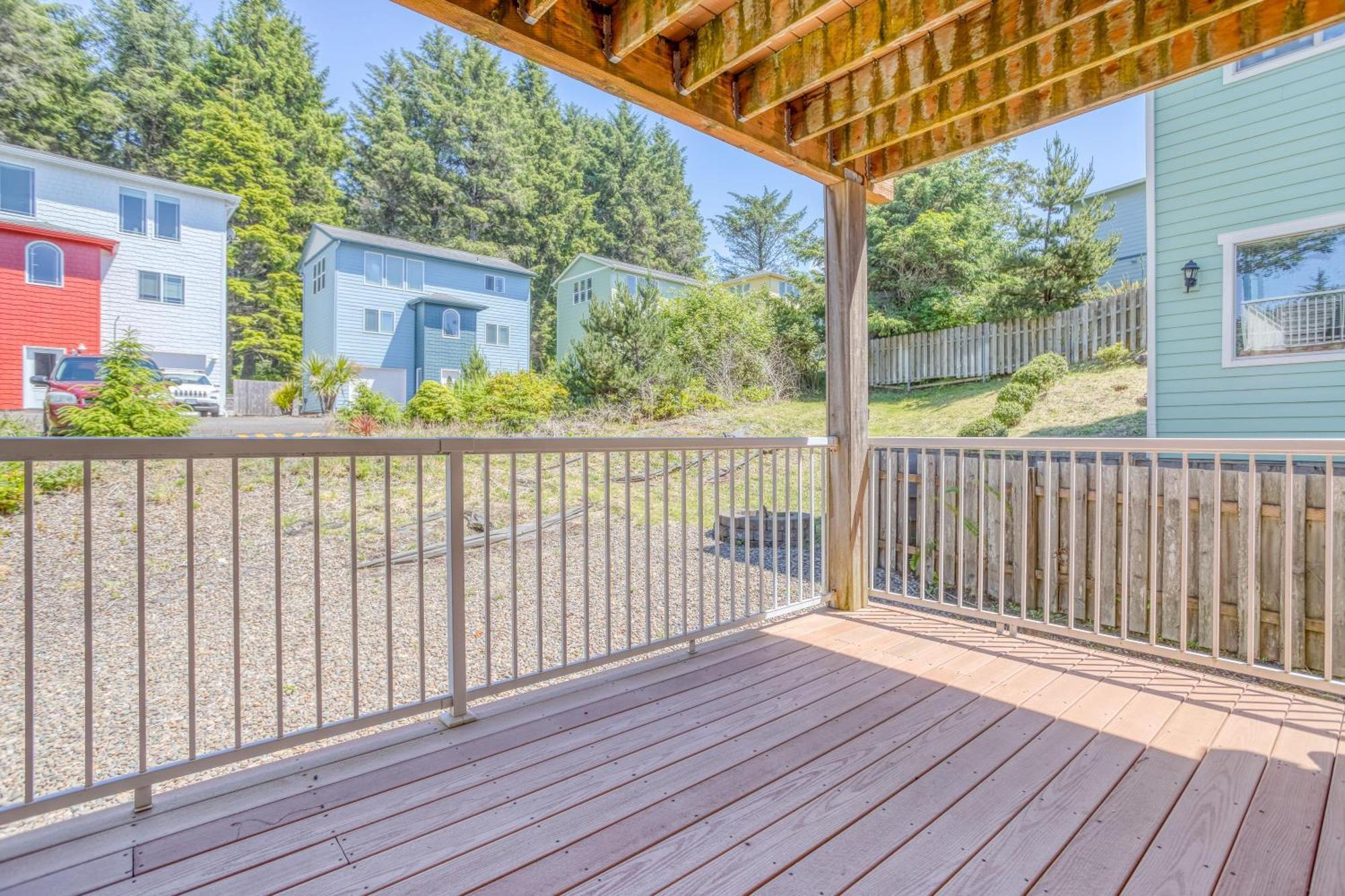 Coastal Dream Villa Lincoln City Dış mekan fotoğraf