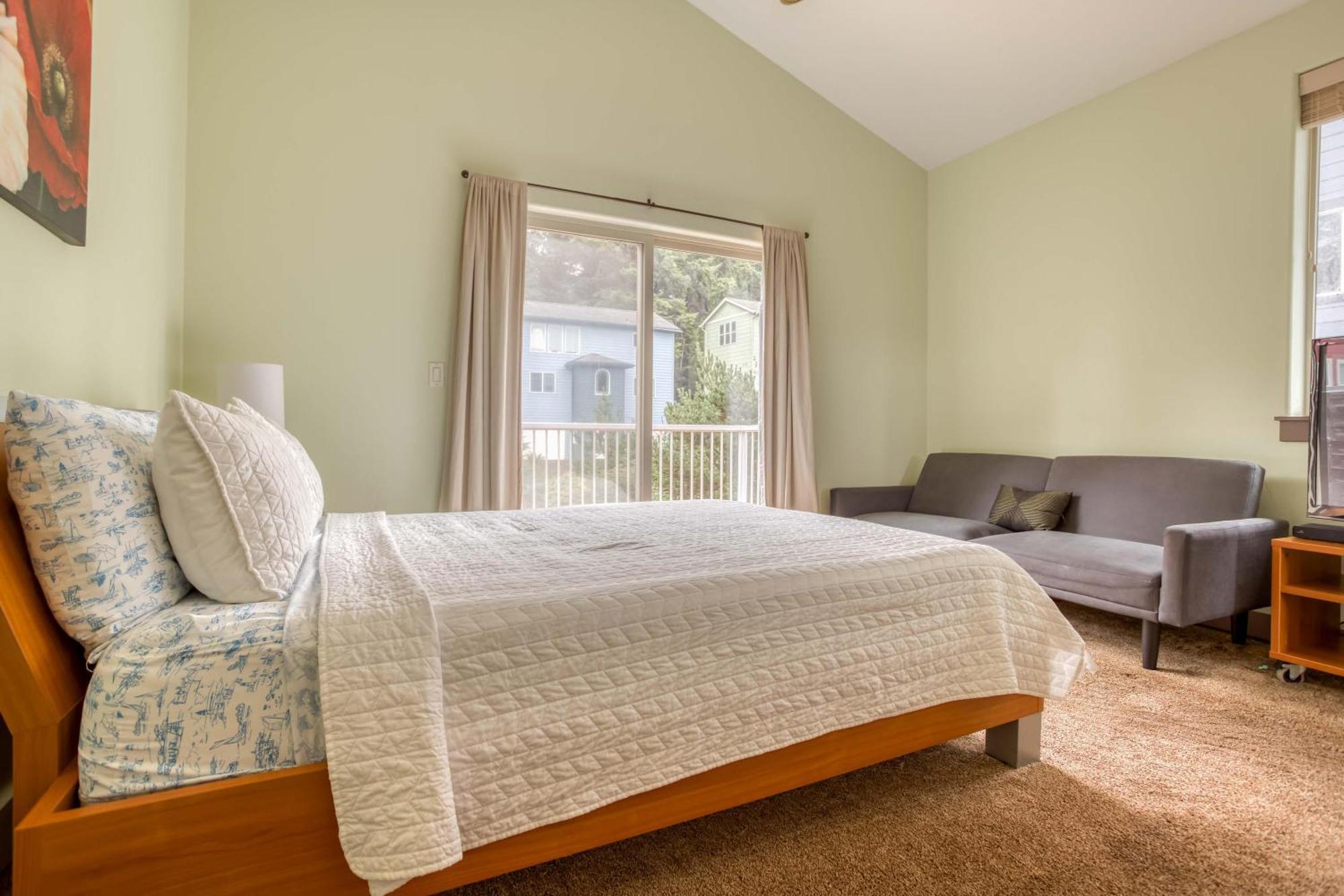 Coastal Dream Villa Lincoln City Dış mekan fotoğraf