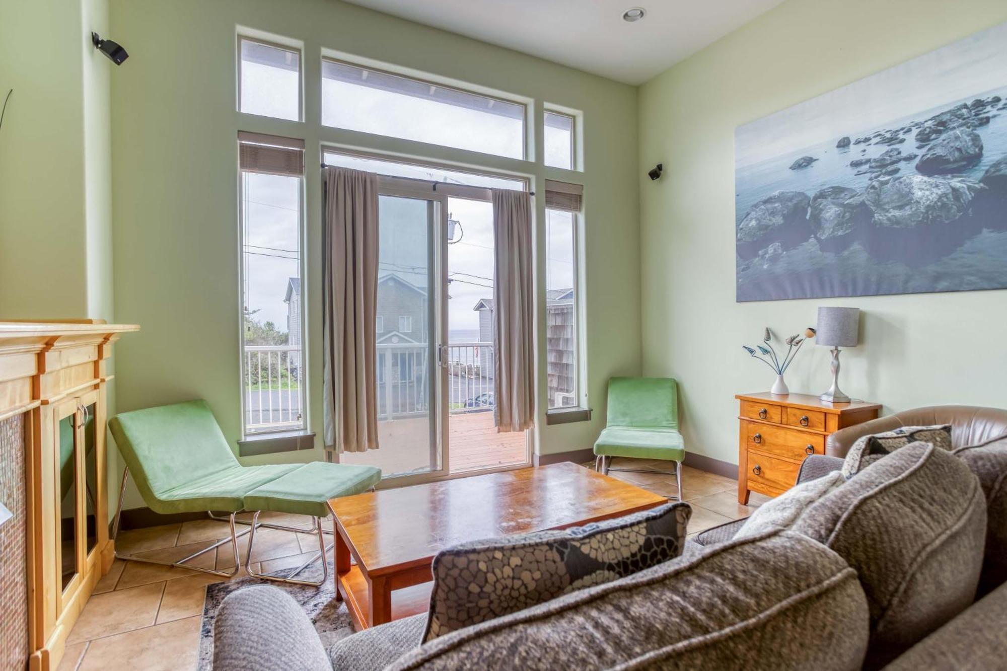 Coastal Dream Villa Lincoln City Dış mekan fotoğraf